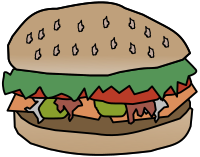 Simple Burger