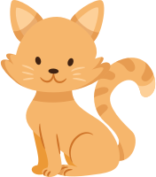 Cartoon Cat