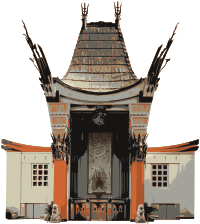 Grauman's Chinese Theatre