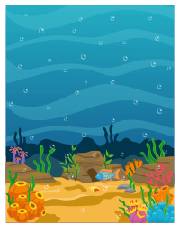 Ocean subsurface