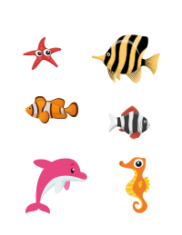 Aquatic animals