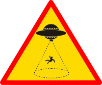 Abduction warning
