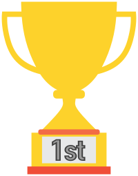 1st Place Trophy