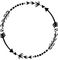 Tribal frame