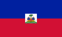National Flag of Haiti
