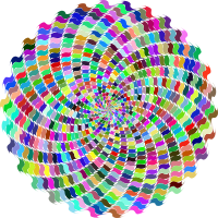 Corrugated Maelstrom
