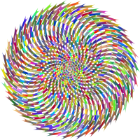 Corrugated Maelstrom 2