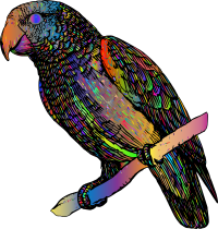Parrot By OKSmith Polyprismatic