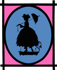 Lady with a Parasol