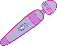 pink wand
