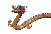 Asian Dragon