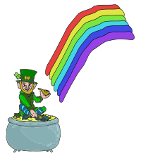 Leprechaun - Rainbow Remix