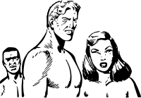 Group of people