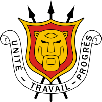 Coat of Arms of Burundi