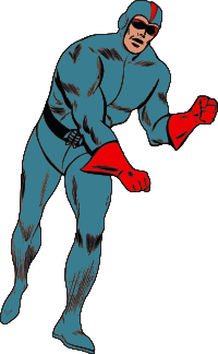 Blue hero 2