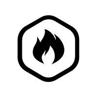 fire logo