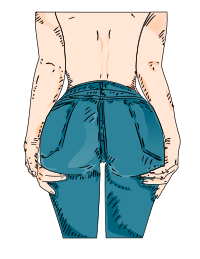 jeans
