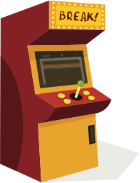 Video Game in Action