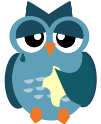 Sad Owl