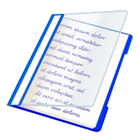 file folder
