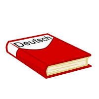 schoolbook red