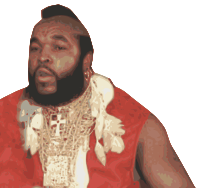 Mr T in 1983