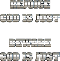God Is Just