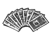Pile of Newspapers