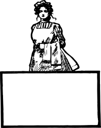 Stern Maid Frame