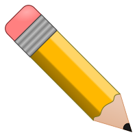 Pencil Clip Art