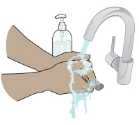 Washing Hands