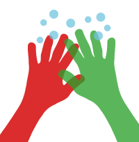 Simple Washing Hands
