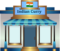Indian Curry Restaurant
