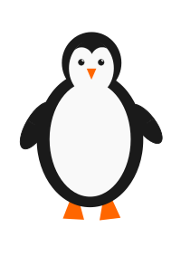 Penguin Clipart