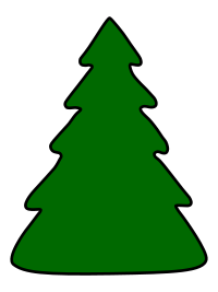 Christmas tree