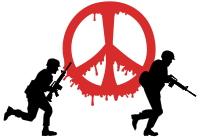 Peace Through Spilled Blood