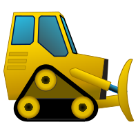 bulldozer