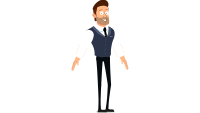 riggedanimation character 5