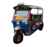Thai Tuk Tuk