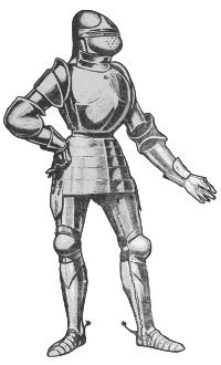 Knight Armour