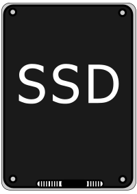 SSD Symbol