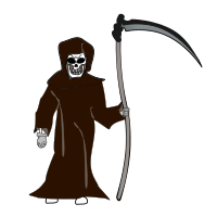 Grim Reaper - Isolated Mix