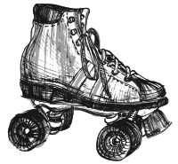 Rollerskate