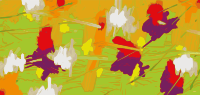 Abstract Art Background 5