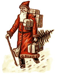 Classic Santa