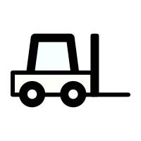 Forklift icon