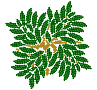Tree Pixel Art