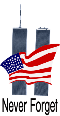 9-11 Never Forget
