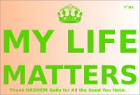 My Life Matters