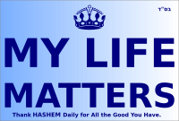 My Life Matters